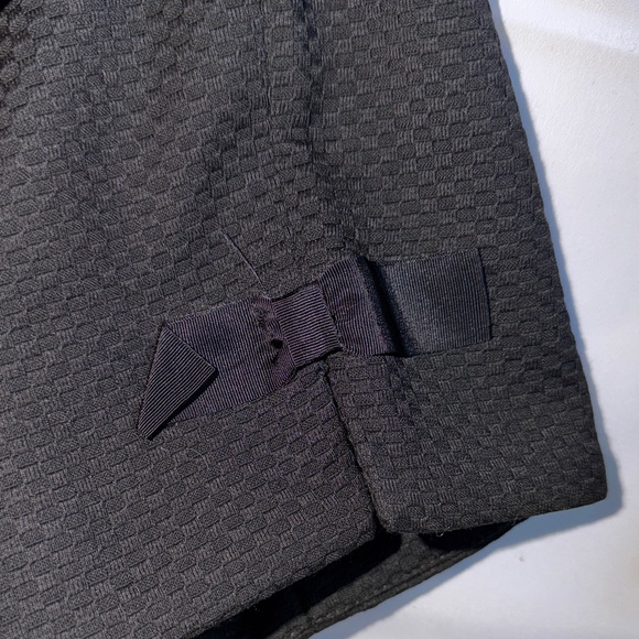 Ted Baker London Black Textured Pants - Picture 5 of 9